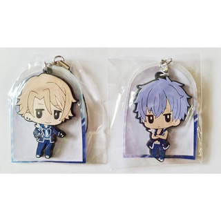 ของสะสมจาก เรื่อง B-project rubber Keychain Key Ring Gift Toy Japan Anime  ลิขสิทธิ์แท้ japan x 2