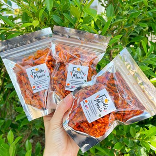 พริกทอดงาสูตรG /พริกทอดเจ 3ถุง 100บาท‼️ 🌶  ไม่ขม ไม่หืน อร่อยมากจ้าาา‼️ พริกคั่วงา