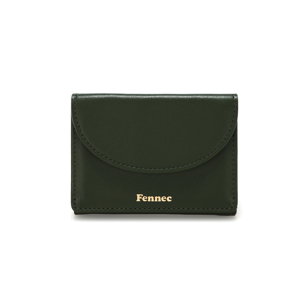 OFFICIAL]FENNEC HALFMOON MINI WALLET (8colors) | Shopee Thailand