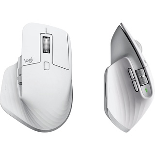 MX Master 3s Mouse - Pale Gray