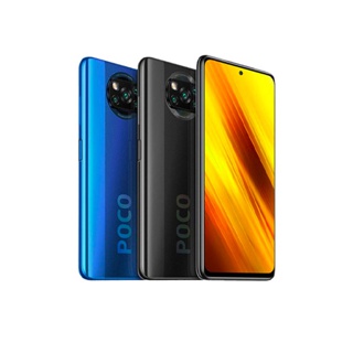 POCO X3 / POCO X3 pro / POCO F3 ของใหม่ 100% มือ 1 รับประกันศูนย์ไทย เข้าศูนย์ได้ทั่วประเทศ