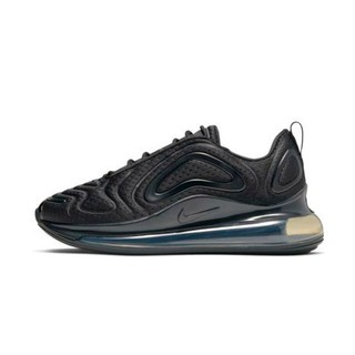 Nike รองเท้าผ้าใบผู้หญิง Air Max 720 แท้ สี ALL BLACK