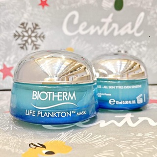 มาส์กบำรุงผิวหน้า BIOTHERM Life Plankton™ Mask 15 ml