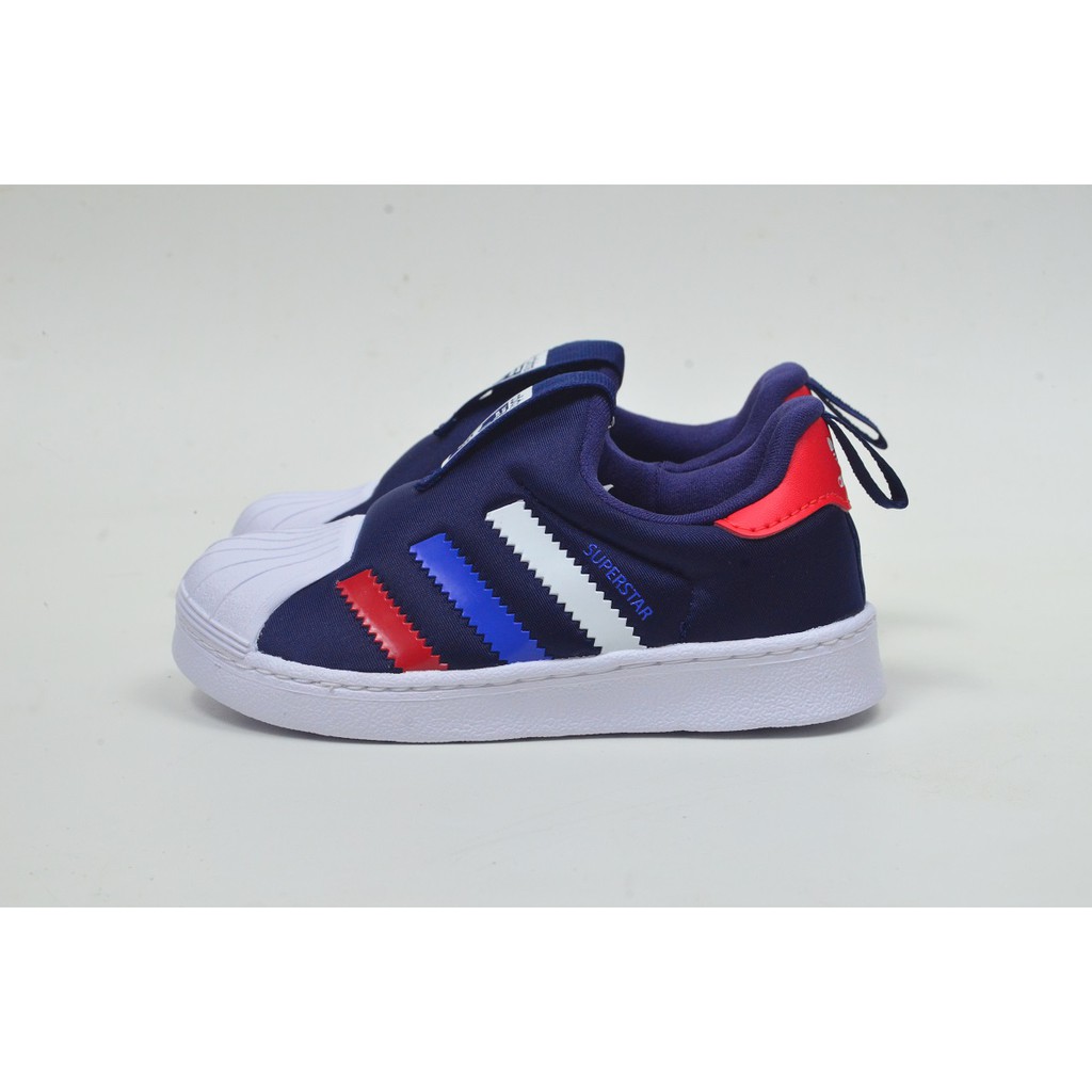 Original superstar 2024 slip on france