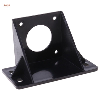 Poop Nema17 Steppr อุปกรณ์เสริมมอเตอร์พลาสติกรองรับ L Type Bracket Mount 42 Stepping Stepper Stepper Nema17