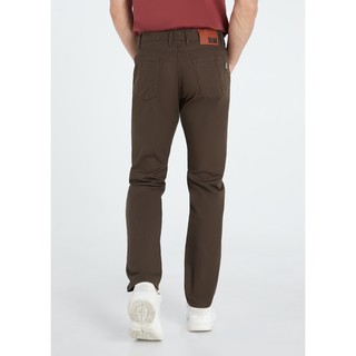 SEND กางเกงขายาวผู้ชาย (Slim Fit) Men long Pants 6216