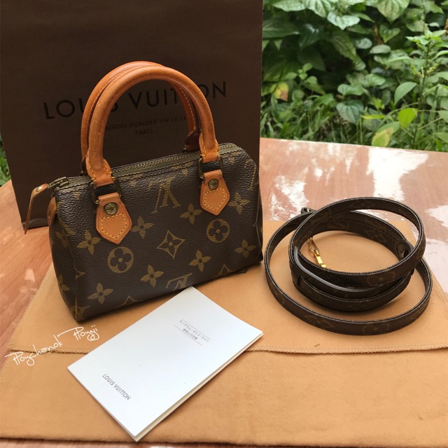 Lv Speedy mini แท้💯%