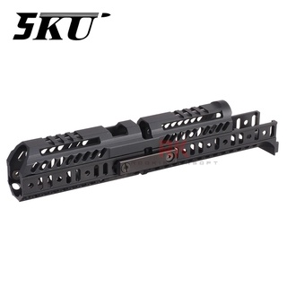 5KU Sport 4 Kit for AK74 - Black/Tan (5KU-305)