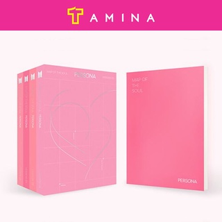 BTS - Mini 6th MAP OF THE SOUL : PERSONA