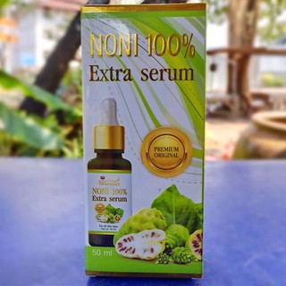 Royal Thai Herb NONI 100% Extra Serum 50 ml. เซรั่มลูกยอ100%