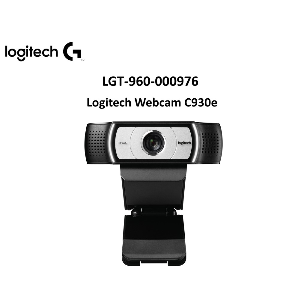 Logitech Webcam C930e - *Model for Project &amp; B2B รุ่น LGT-960-000976