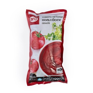 เอโร่ ซอสมะเขือเทศ 1000 กรัม ซอส / aro Tomato Sauce 1000 g