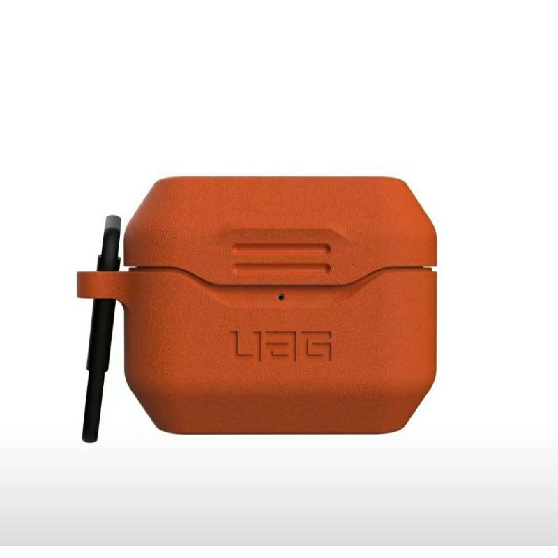 UAG Standard Issue Silicone Case Airpods Pro2 /Airpods 3 เคสซิลิโคนมาตรฐานกันกระแทก MIL-STD 810G-516.6 รองรับ ราคา ถูกที่สุด ดีลบีเคเค แกลเลอรีภาพที่ 6