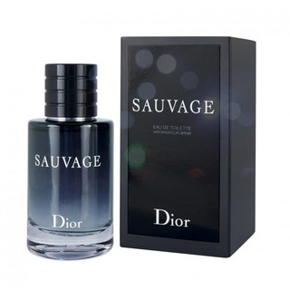 น้ำหอมผู้ชาย ดิออร์ Sauvage EDT 60ml.