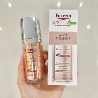 Eucerin Anti-Pigment Serum Duo 30ml ของแท้100%