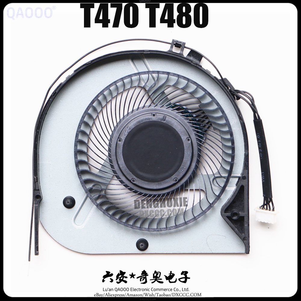 พัดลมระบายความร้อน CPU สําหรับ Lenovo Thinkpad T470 T480 EG50050S1-CA30-S9A