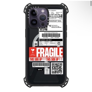 Casetify Fragile : 14pro/14promax PP-0008 [Pre-order!!!]