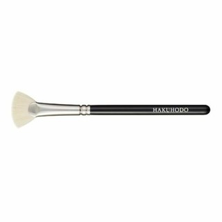 Hakuhodo F7125 Ougi แปรงแต่งหน้าทรงพัด Kyoto Japan