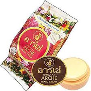 อาร์เช่ เพิร์ล ครีม สูตร เอเอ ARCHE PEARL CREAM AA FORMAL