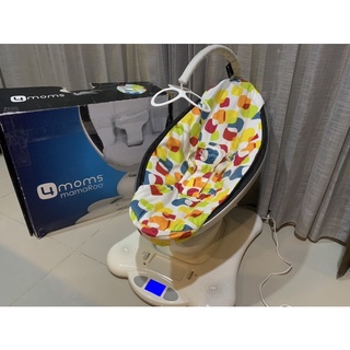 เปลไฟฟ้า ไกวอัติโนมัติ 4 MOMS MAMAROO PLUSH