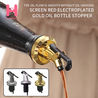  Pouring Spout Pourer Oil Stopper Pourer Liquor Dispenser  for Liquor Wine Bottles