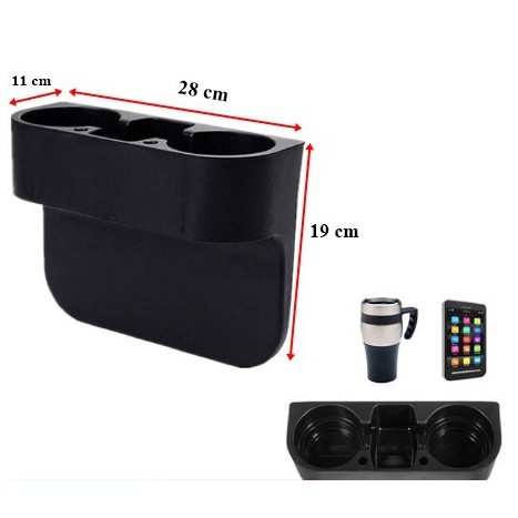 ที่วางแก้วในรถยนต์ Cup Holder for car