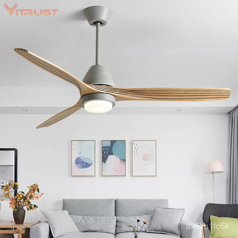 led light ceiling fan