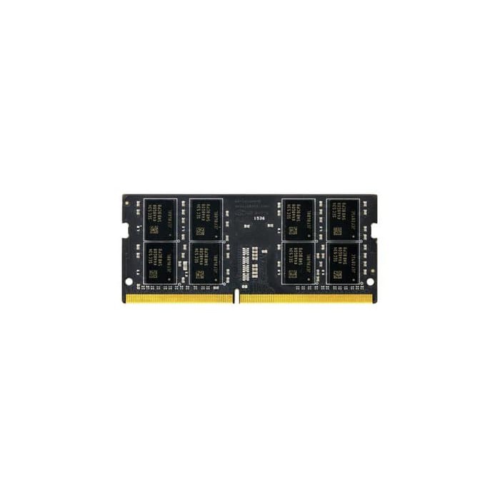Team Elite SO-DIMM DDR4 PC19200 8GB - TED48G2400C16-SBK