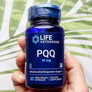 พีคิวคิว PQQ 10 mg 30 Vegetarian Capsules (Life Extension®)