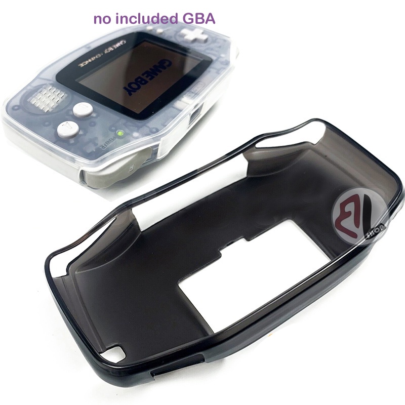 Gameboy Advance /GBA TPU Silicone Soft Back Case