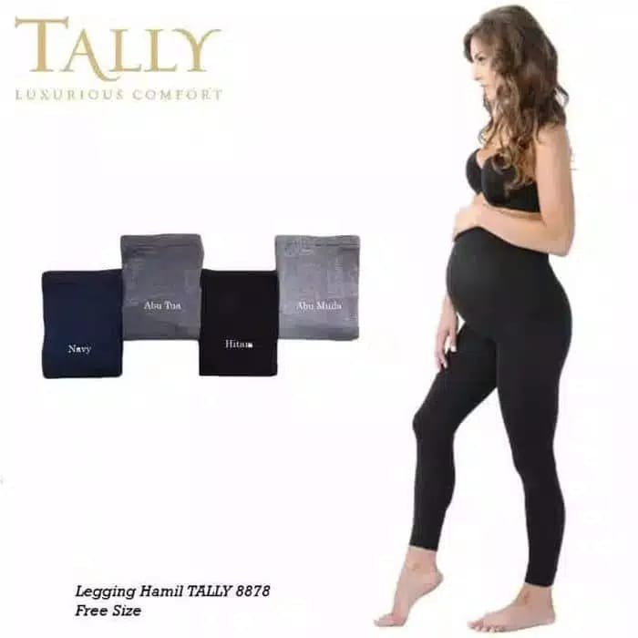 กางเกงเลกกิ้งสําหรับสตรีตั้งครรภ์ Tally 8878, 8868 & 8851