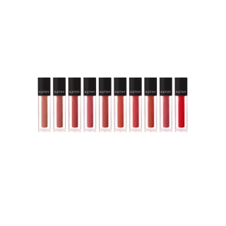 ใหม่ล่าสุด มินิแมทลิป ลิปกระแต ไม่ติดแมส แต่ติดทน Kathy MINI MATTE แค่แท่งละ 99.- (ปกติ 199.-)