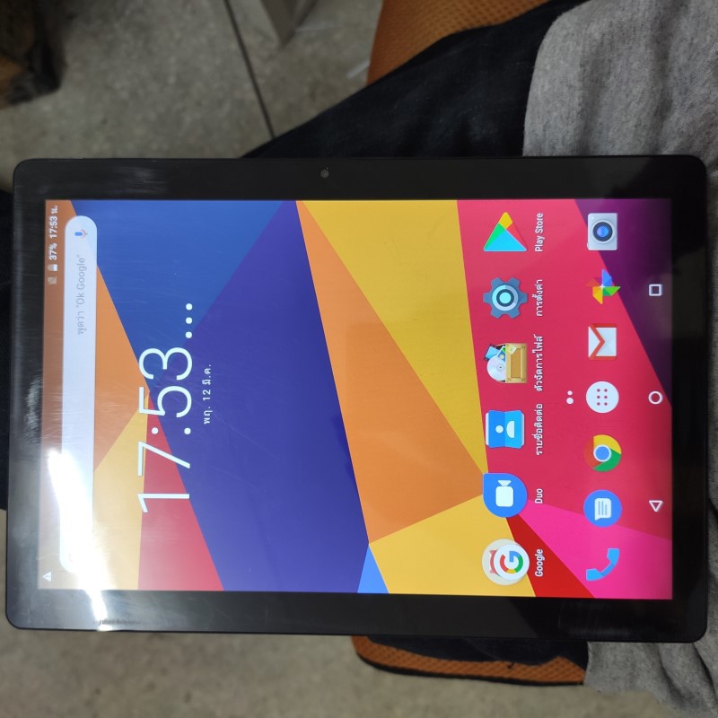 (สินค้ามือ 2) แท็บเล็ตมือสองสภาพดี Tablet Alldocube Power M3 สีเทา แท็บเล็ตราคาประหยัด - 4