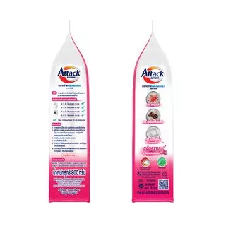 Attack Charming Romance concentrated powder 800g. แอทแทค ชาร์มมิ่ง โรมานซ์ 800 ก.