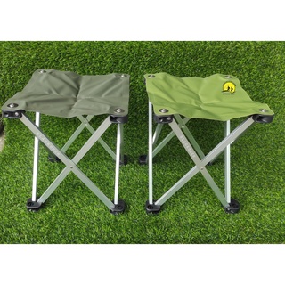 Blackdeer Aluminium Alloy Aquare Folding Stool MAX เก้าอี้อลูมีเนียมพับได้ ขนาดเล็ก