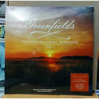 (LP) Barry Gibb &amp; Friends Greenfields The Gibb Brothers Songbook Vol. 1 (Vinyl)(ไวนิล)(แผ่นเสียง)