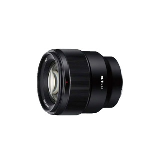 Sony เลนส์ E-mount (SEL85F18) ในรูปแบบสำหรับกล้อง Full Frame 85 mm F1.8