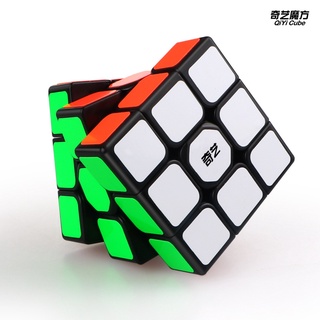 [Picube] Qiyi Qihang W Tier 3 Cube version of Qihang Qihang 3 Tier 3 Getting Started ลูกบาศก์แข่งขัน สกรู ราคาถูก รวดเร็ว