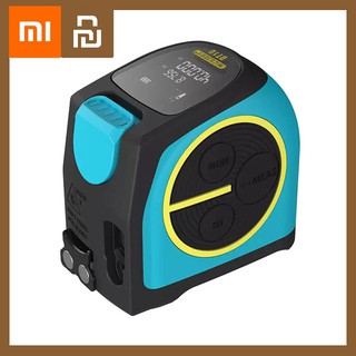 MiLESEEY Laser/Tape Distance Measure - ตลับเมตร+เลเซอร์วัดระยะทาง