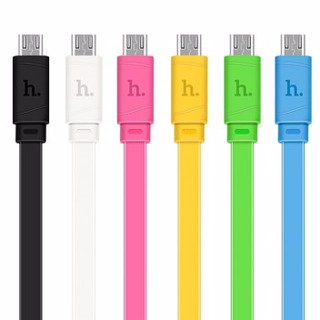 Hoco X5 Bamboo Charging Cable For Micro usb