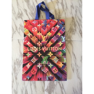 ถุงกระดาษ LV หลุยส์ วิตตอง Louis Vuitton