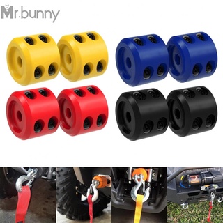 #MRBUNNY#Cable Hook Stopper Winch Stop Rope For Universal Auto Offroad ATV/UTV Accessorie