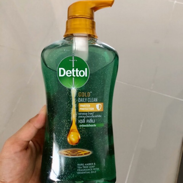 Dettol สบู่ทำความสะอาด