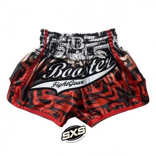 Booster Shorts TBT LABYRINT 4