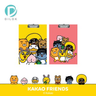 KAKAO FRIENDS คลิปบอร์ด #KK401