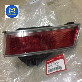 ไฟท้าย Accoord 08-10 แท้ห้าง Honda ข้างขวา(R) (34150-TA0-T01)