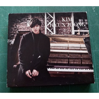 อัลบั้ม เปล่า ญี่ปุ่น Kim Hyun Joong - 今でも Japanese Album เวอร์ Limited แกะแล้ว ไม่มีการ์ด พร้อมส่ง Kpop CD DVD SS501