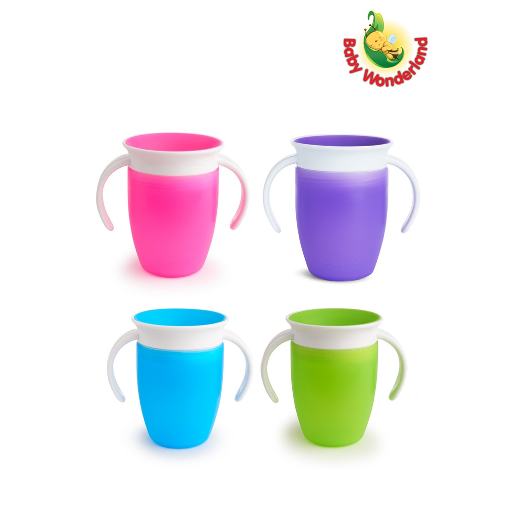 Munchkin Miracle 360 Trainer Cup