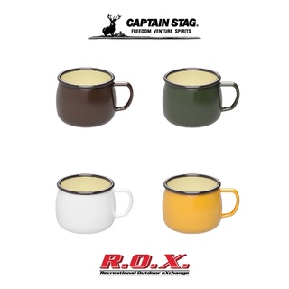 CAPTAIN STAG HOLLOW MUG   แก้วน้ำพกพา แก้วกาแฟ