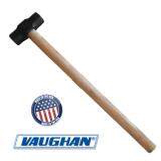 ค้อนปอนด์ ค้อนพะเนิน 2 หน้า รุ่นด้ามยาว USA VAUGHAN VH571-08